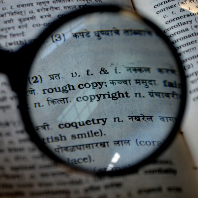 COPYRIGHTS